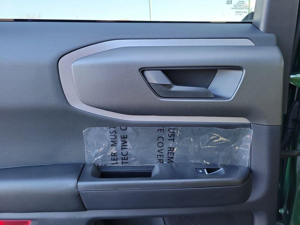 new 2025 Ford Bronco Sport car, priced at $32,631