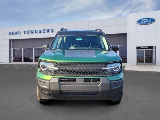 new 2025 Ford Bronco Sport car, priced at $34,456