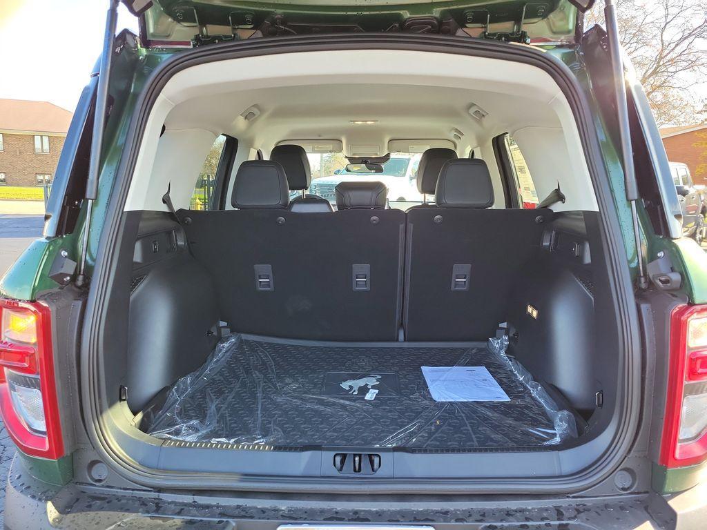 new 2025 Ford Bronco Sport car, priced at $32,631