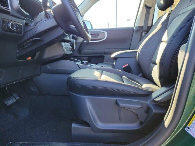 new 2025 Ford Bronco Sport car, priced at $34,456