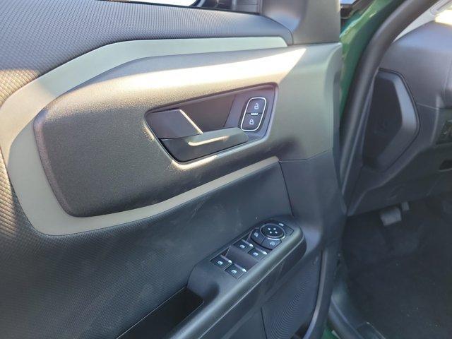 new 2025 Ford Bronco Sport car, priced at $34,456