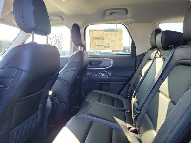 new 2025 Ford Bronco Sport car, priced at $34,456