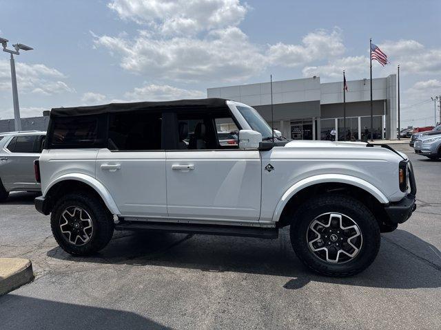 used 2022 Ford Bronco car, priced at $38,995