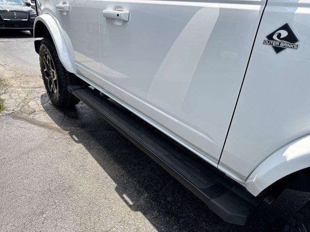 used 2022 Ford Bronco car, priced at $38,995