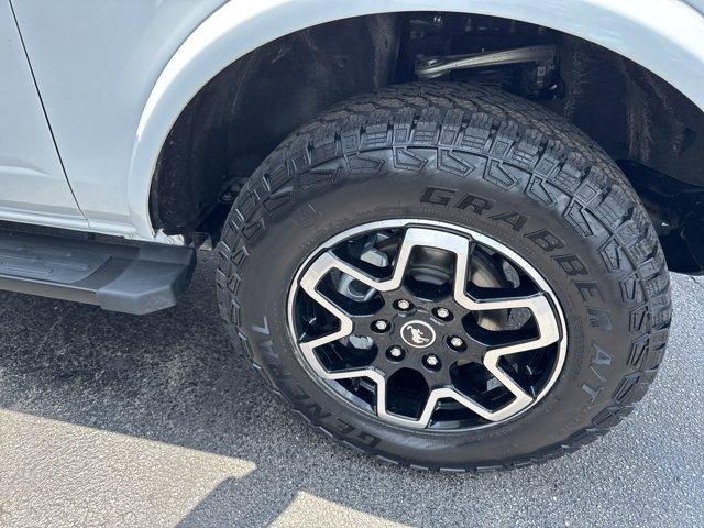 used 2022 Ford Bronco car, priced at $38,995