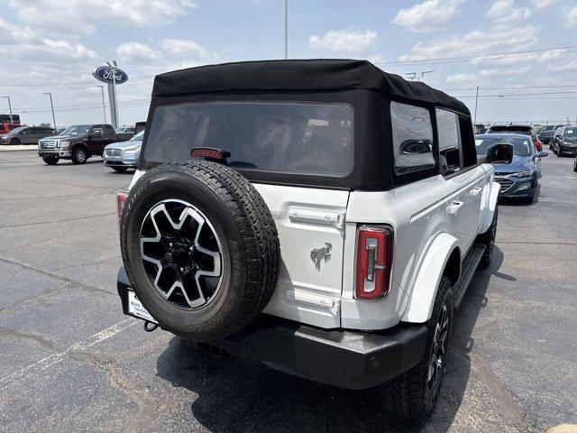 used 2022 Ford Bronco car, priced at $38,995