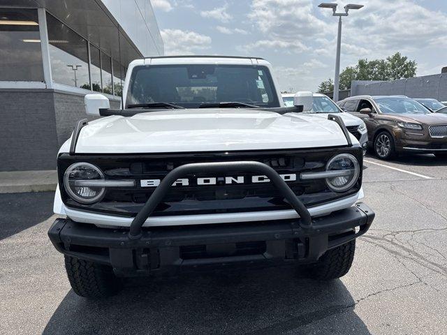 used 2022 Ford Bronco car, priced at $38,995