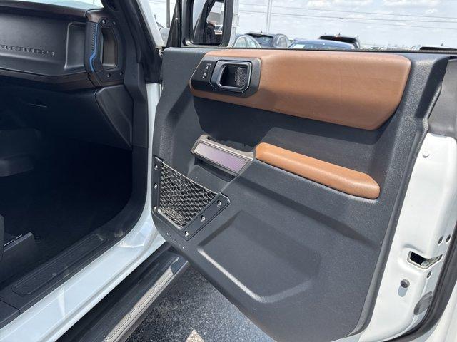 used 2022 Ford Bronco car, priced at $38,995