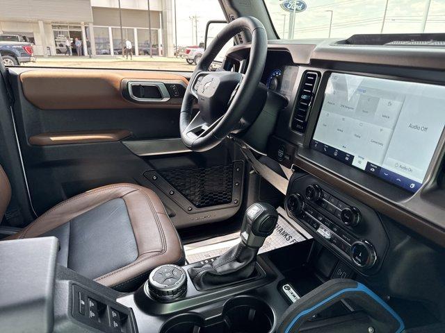 used 2022 Ford Bronco car, priced at $38,995