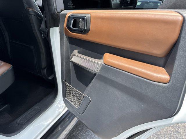 used 2022 Ford Bronco car, priced at $38,995
