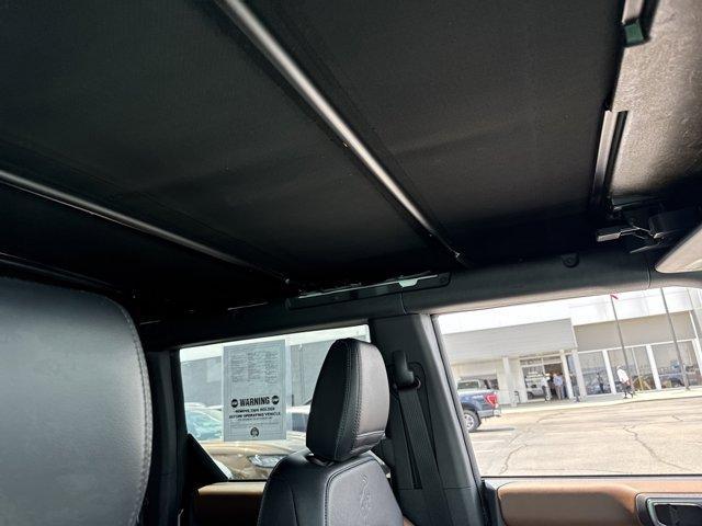 used 2022 Ford Bronco car, priced at $38,995