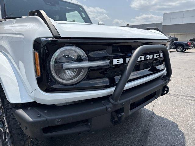 used 2022 Ford Bronco car, priced at $38,995