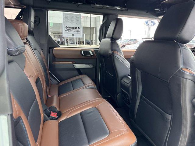 used 2022 Ford Bronco car, priced at $38,995