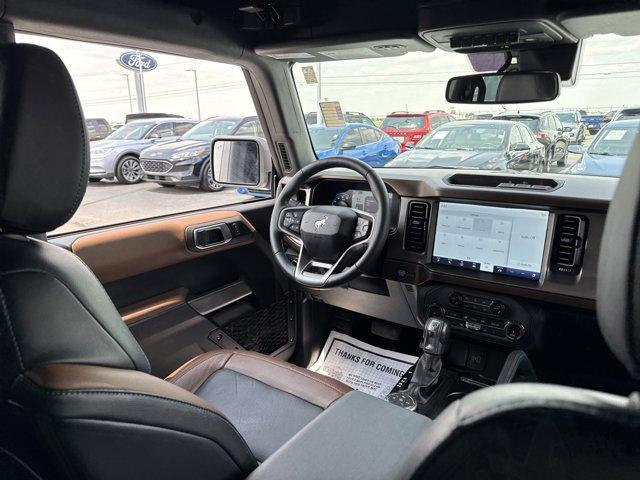 used 2022 Ford Bronco car, priced at $38,995