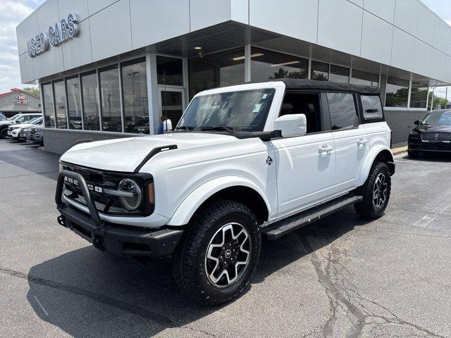used 2022 Ford Bronco car, priced at $38,995