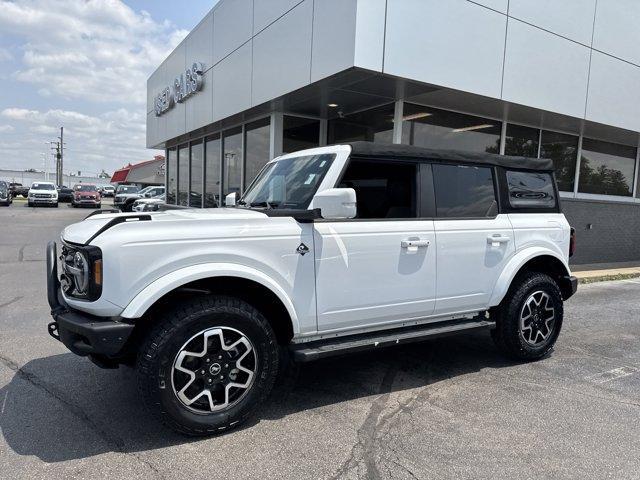 used 2022 Ford Bronco car, priced at $38,995