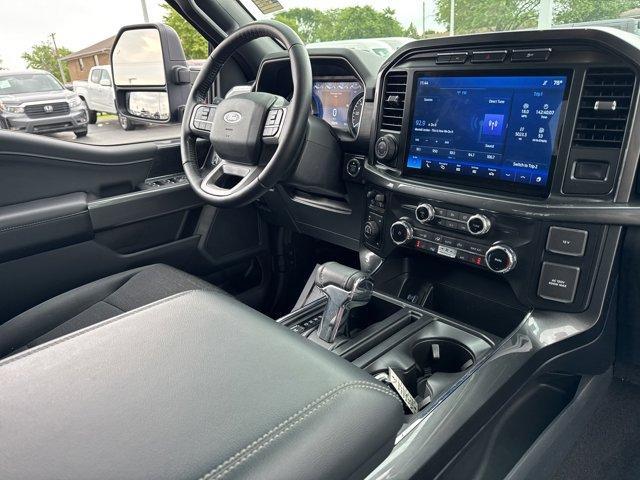 used 2022 Ford F-150 car, priced at $46,995