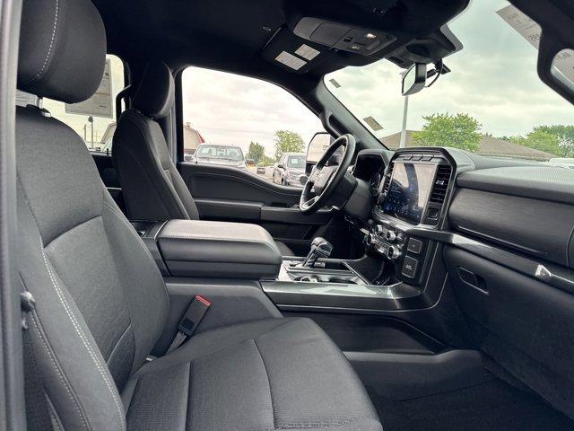 used 2022 Ford F-150 car, priced at $46,995
