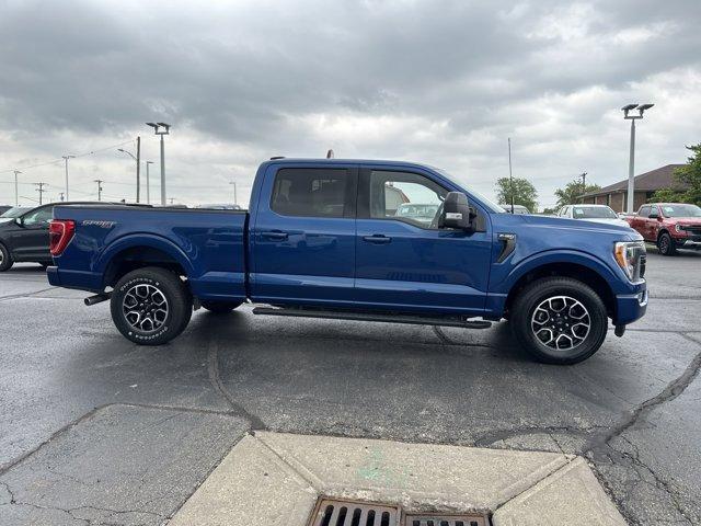 used 2022 Ford F-150 car, priced at $46,995