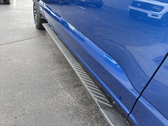 used 2022 Ford F-150 car, priced at $46,995
