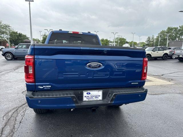 used 2022 Ford F-150 car, priced at $46,995