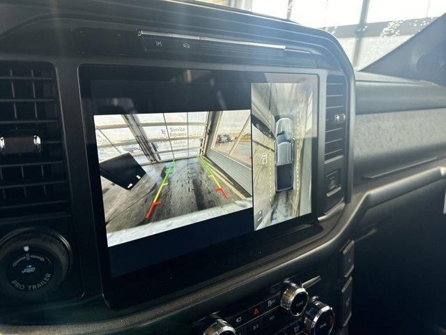 new 2025 Ford F-150 car, priced at $73,625