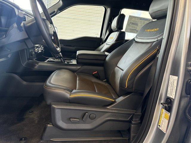 new 2025 Ford F-150 car, priced at $73,625