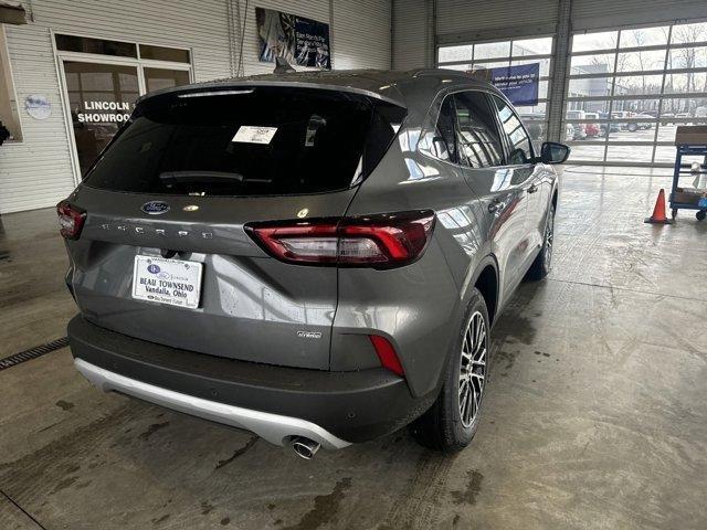 new 2025 Ford Escape car, priced at $36,730