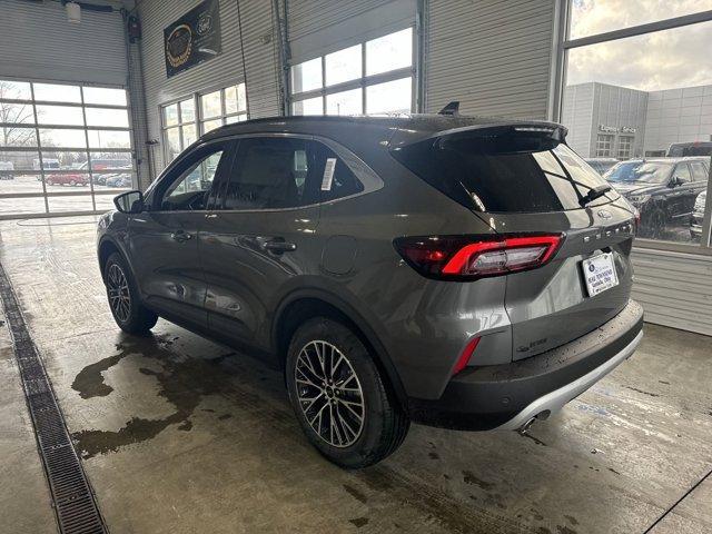 new 2025 Ford Escape car, priced at $36,730
