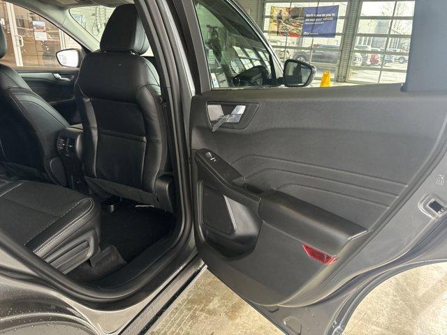 new 2025 Ford Escape car, priced at $36,730