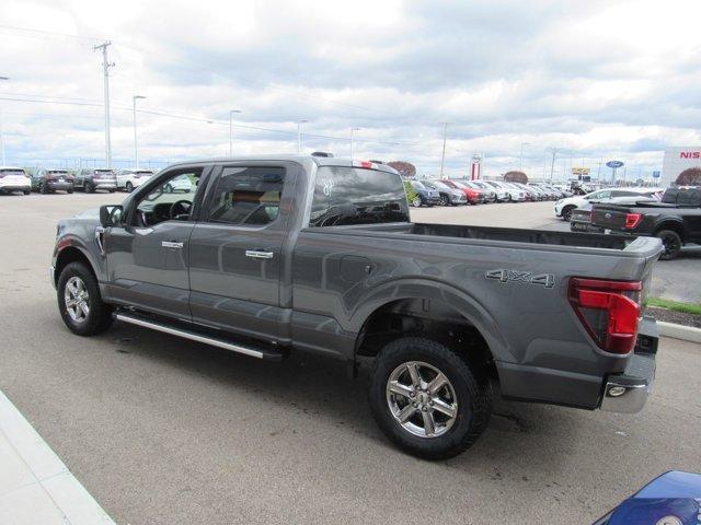 new 2024 Ford F-150 car, priced at $54,685