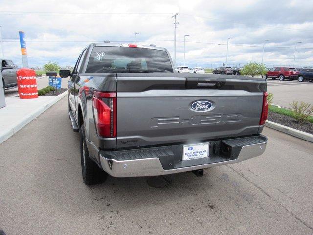 new 2024 Ford F-150 car, priced at $54,685