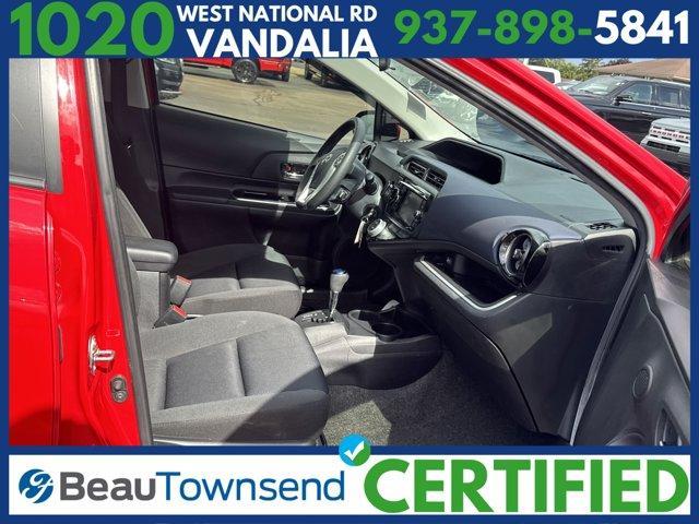 used 2016 Toyota Prius c car, priced at $13,995