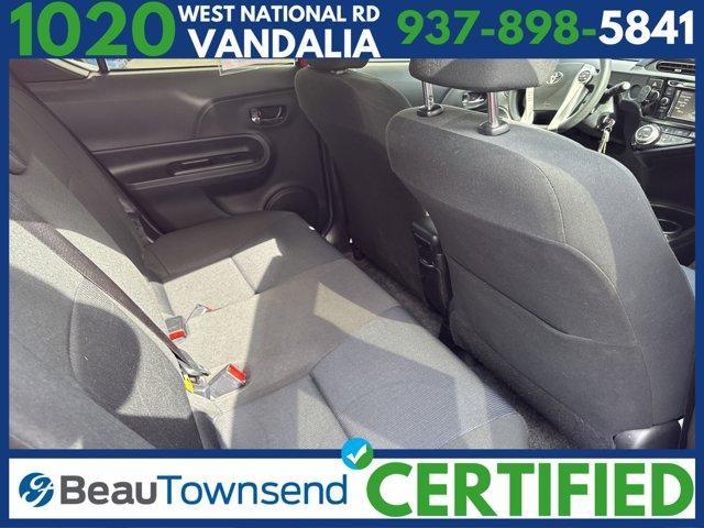 used 2016 Toyota Prius c car, priced at $13,995