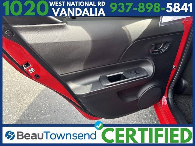 used 2016 Toyota Prius c car, priced at $13,995