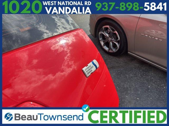 used 2016 Toyota Prius c car, priced at $13,995