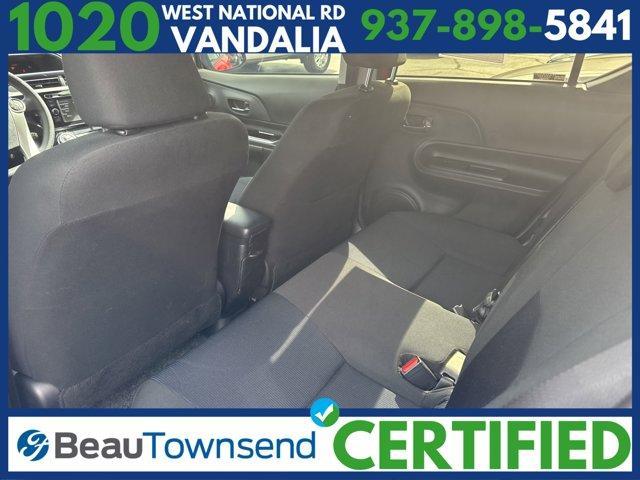used 2016 Toyota Prius c car, priced at $13,995