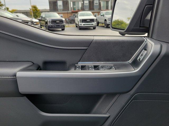 new 2025 Ford F-150 car, priced at $61,275