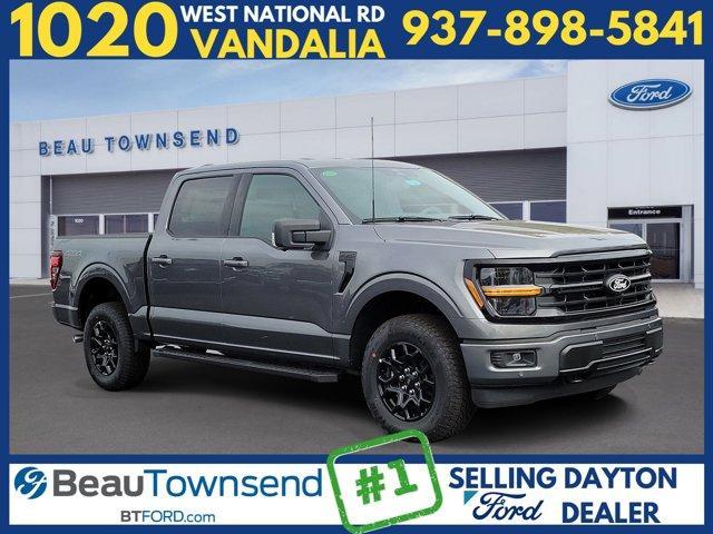 new 2025 Ford F-150 car, priced at $61,275