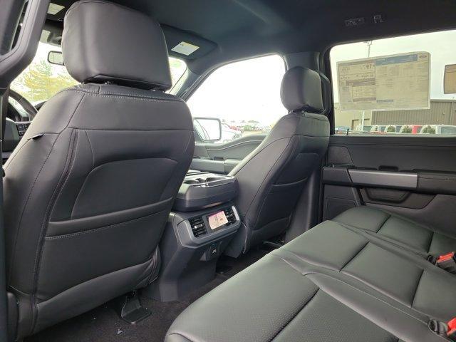 new 2025 Ford F-150 car, priced at $61,275