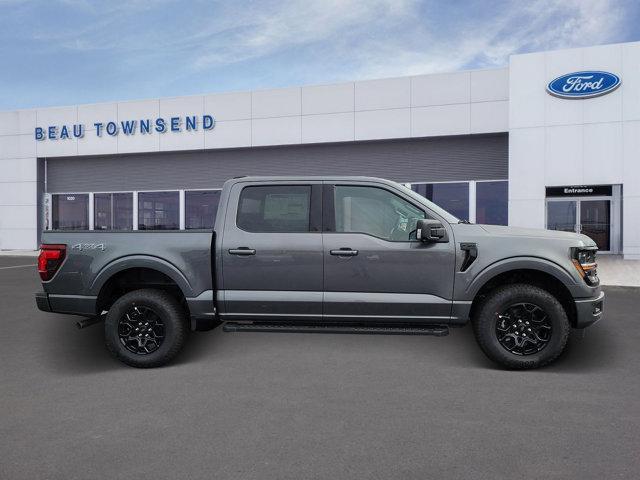 new 2025 Ford F-150 car, priced at $61,275