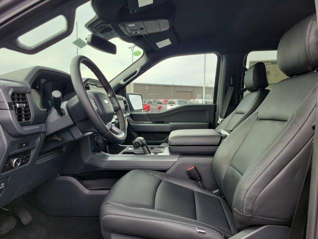 new 2025 Ford F-150 car, priced at $61,275
