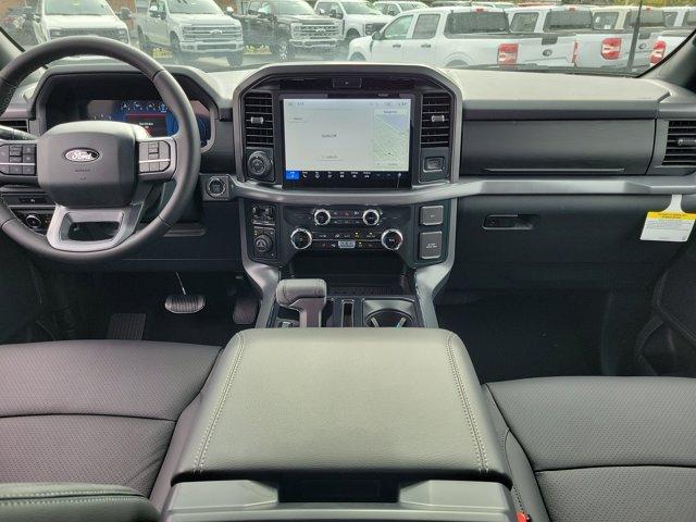 new 2025 Ford F-150 car, priced at $61,275
