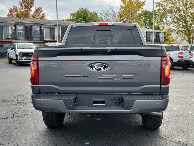 new 2025 Ford F-150 car, priced at $61,275