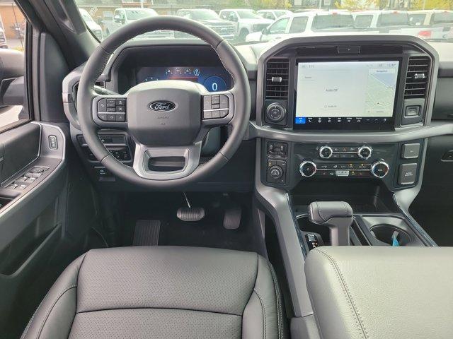 new 2025 Ford F-150 car, priced at $61,275