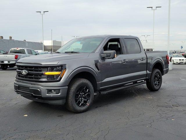 new 2025 Ford F-150 car, priced at $61,275