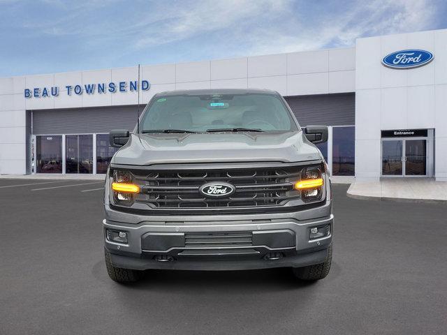 new 2025 Ford F-150 car, priced at $61,275