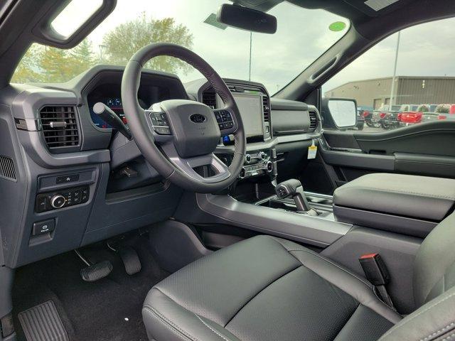 new 2025 Ford F-150 car, priced at $61,275