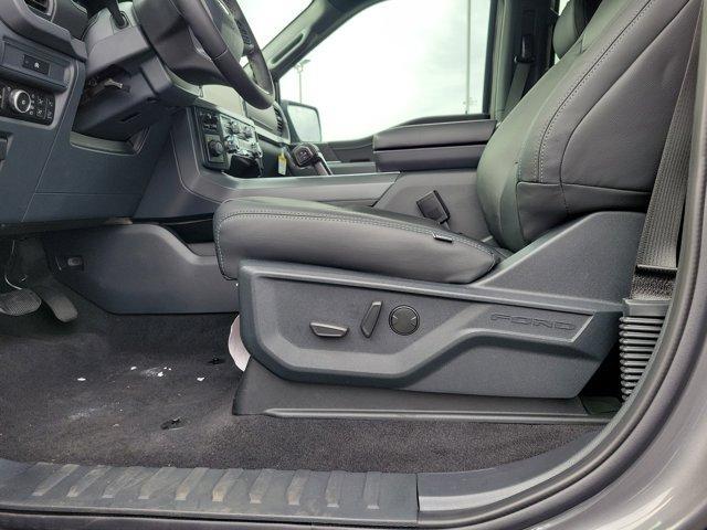 new 2025 Ford F-150 car, priced at $61,275
