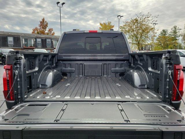 new 2025 Ford F-150 car, priced at $61,275